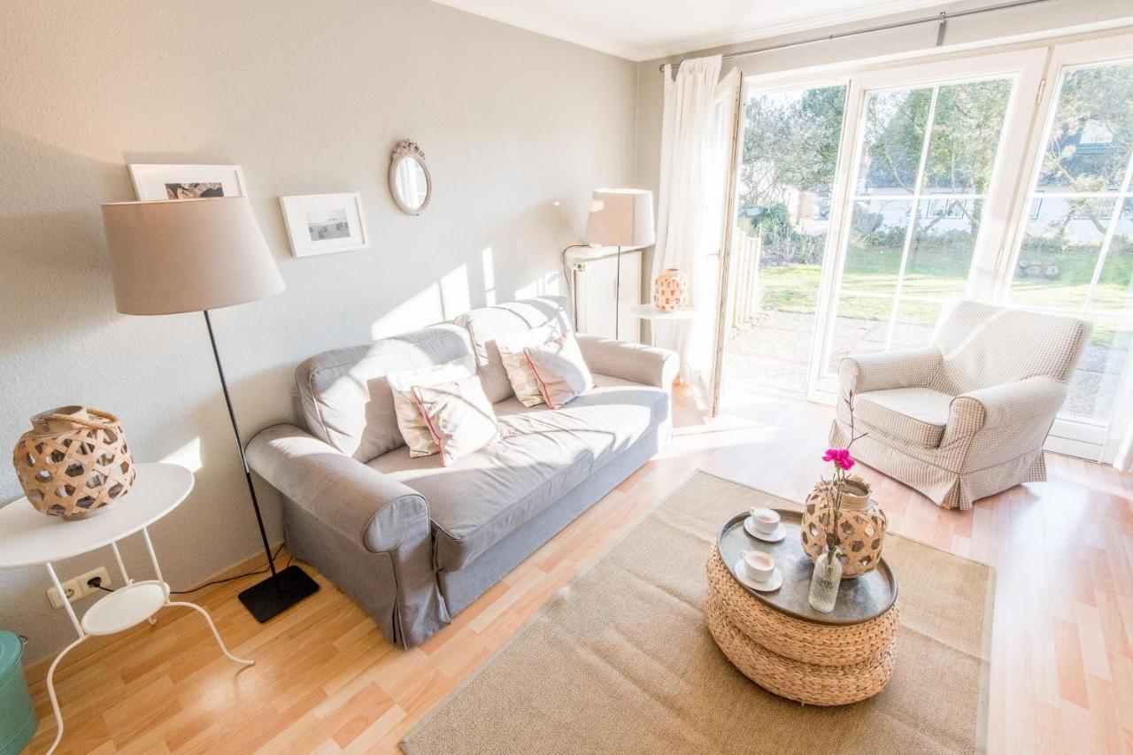 Apartment Haus Friesische Straße 25a, Whg. 2 Westerland