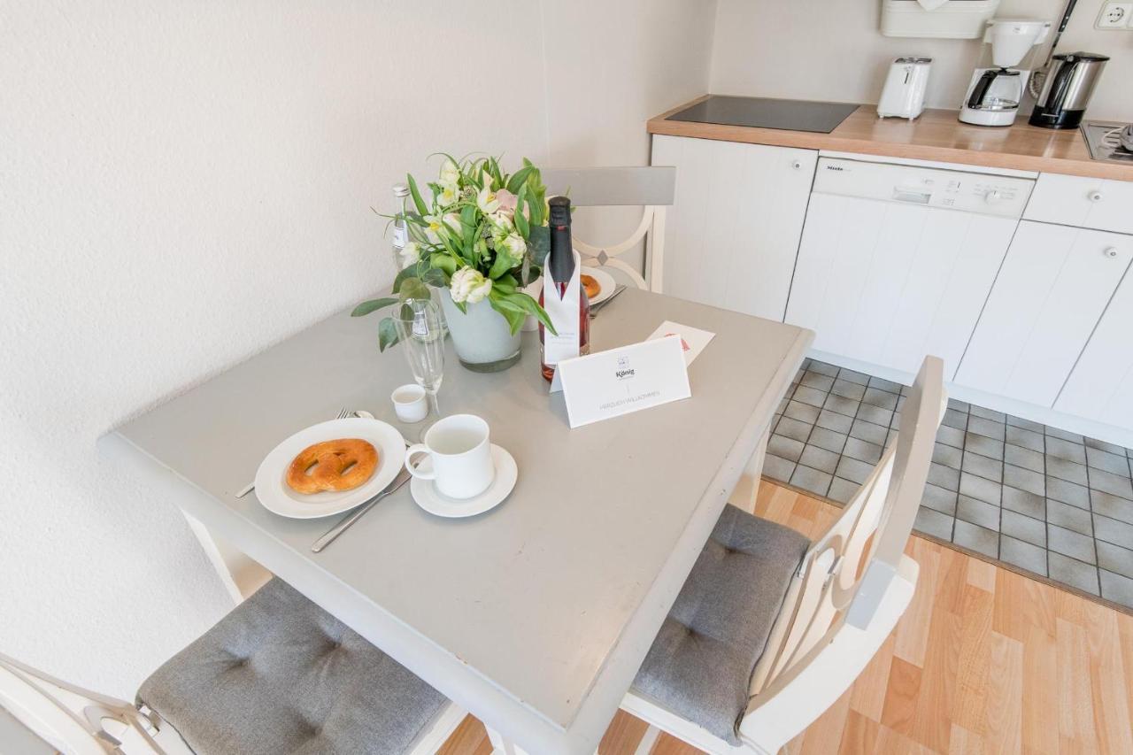 Haus Friesische Straße 25a, Whg. 2 Apartment