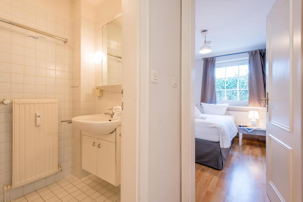Haus Friesische Straße 25a, Whg. 2 Apartment